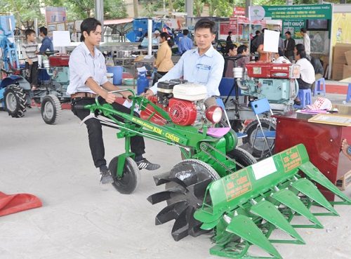 4 kênh giúp tìm mua máy nông nghiệp các loại tiện ích nhất